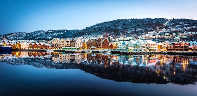 Bergen en Navidad