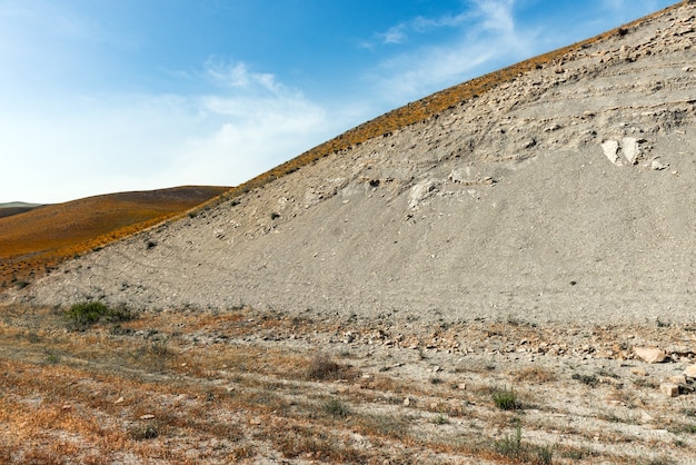 Berghang im Tal