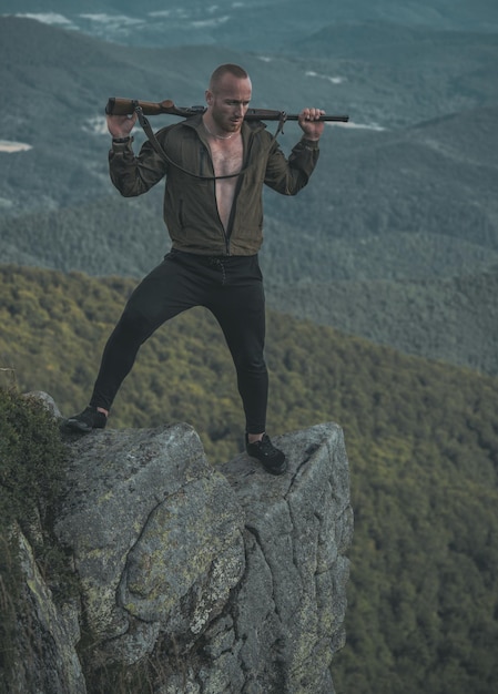 Bergjagd amerikanische Jagdgewehre Jagdlizenzen Jagdausrüstung Jagdzubehör und -ausrüstung