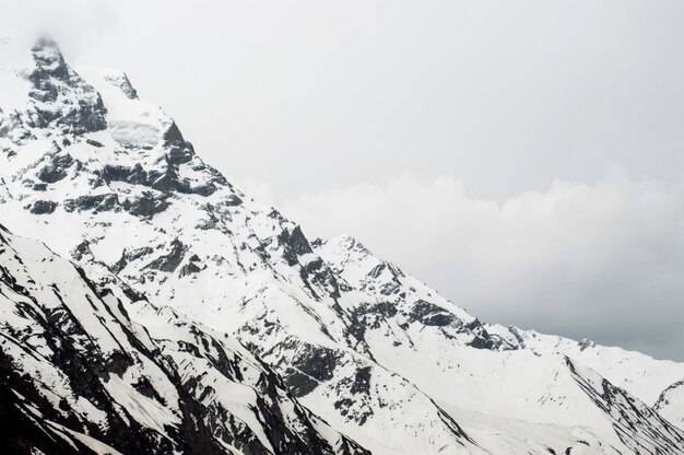 Berglandschaft