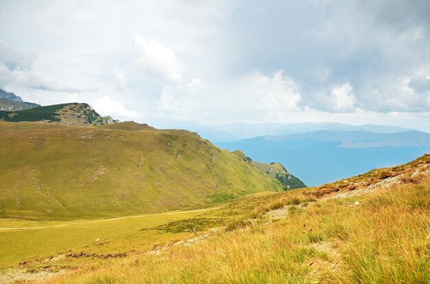 Berglandschaft