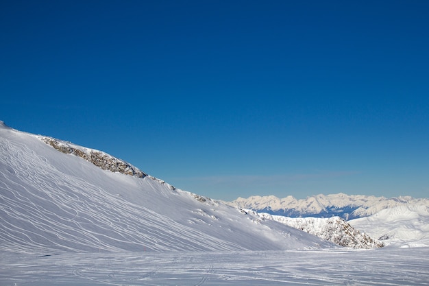 Berglandschaft