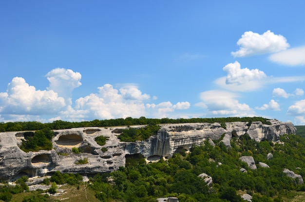 Berglandschaft