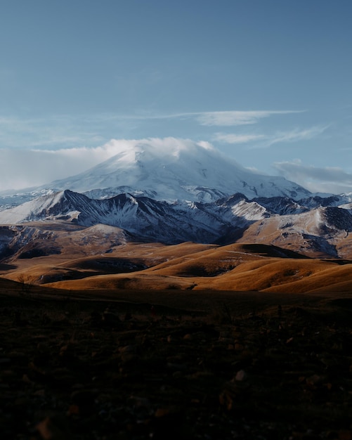 Berglandschaft