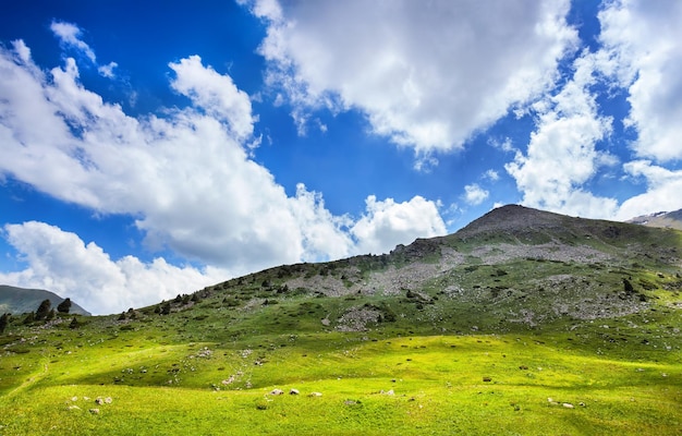 Berglandschaft