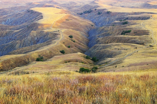 Berglandschaft