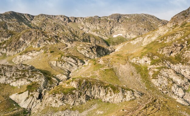 Berglandschaft