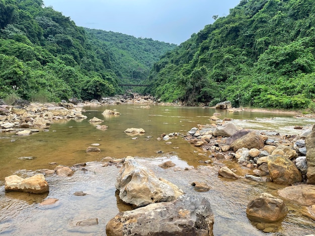 Bergquellwasser