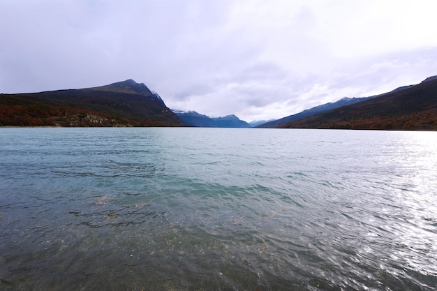 Bergsee.