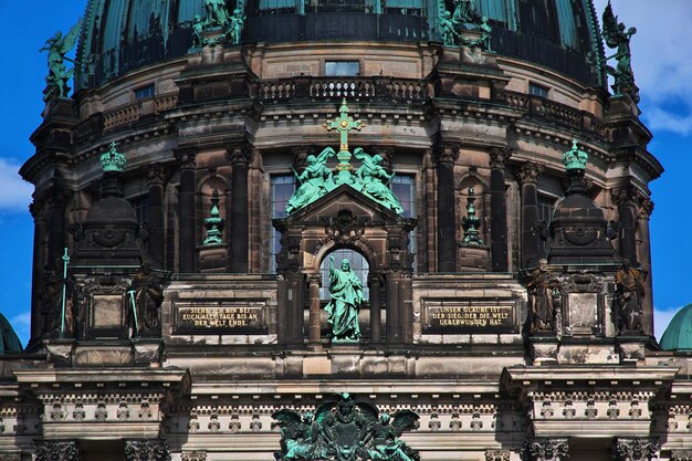 Berliner Dom, die alte Kirche, Deutschland