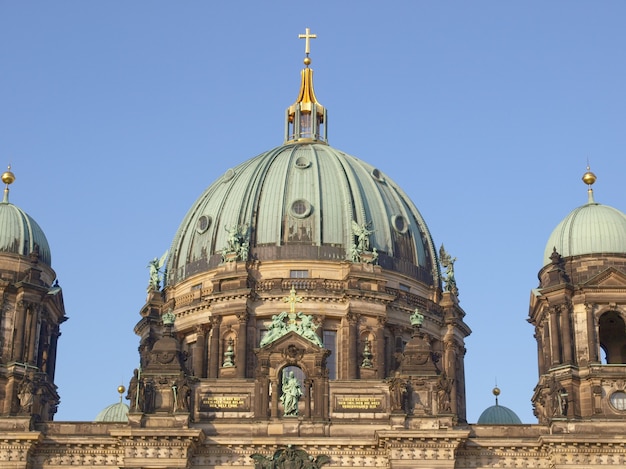 Berliner Dom em Berlim