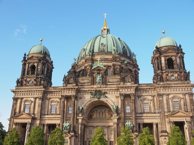 Berliner Dom em Berlim