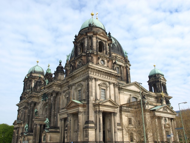 Berliner dom em berlim