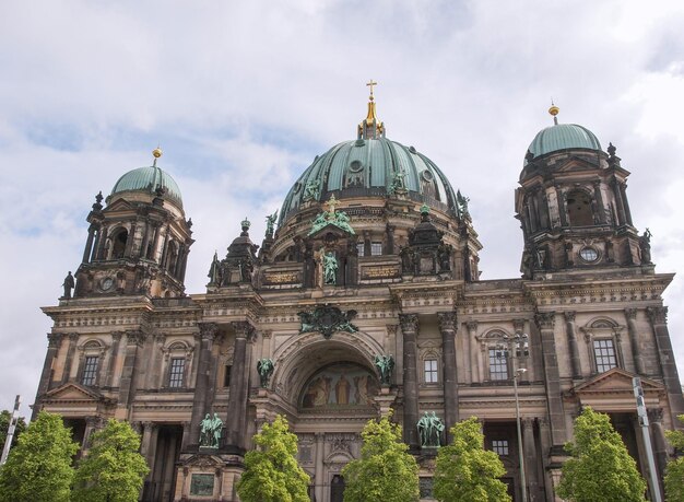 Berliner Dom in Berlin