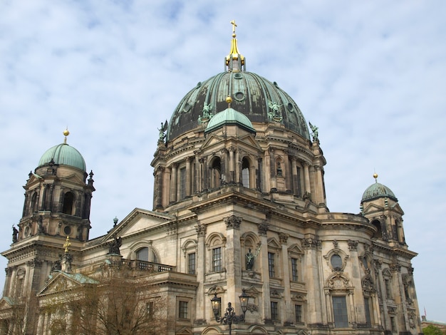 Foto berliner dom in berlin