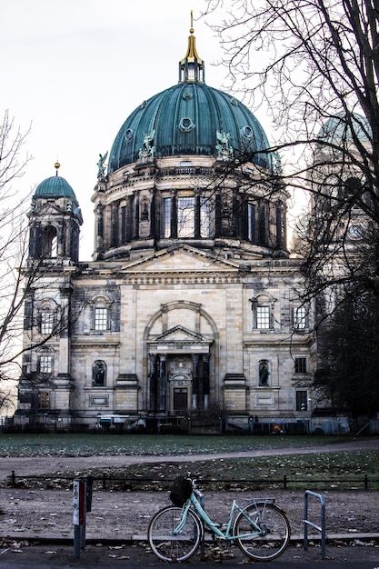 Berliner Dome (iglesia catedral de Berlín), Berlín, Alemania