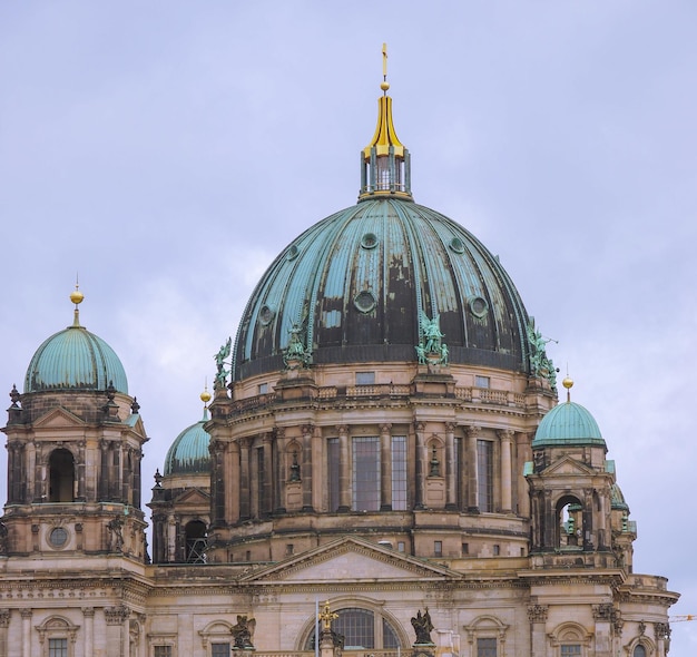 Foto berliner domkirche