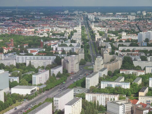 Berliner Luftbild