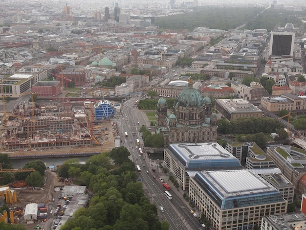 Berliner Luftbild