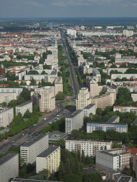 Berliner Luftbild