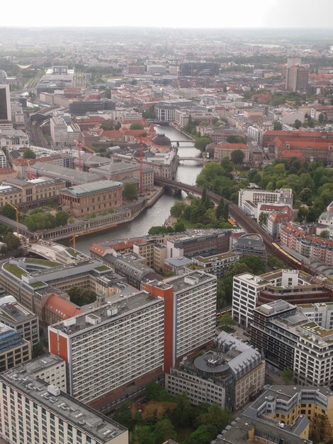 Berliner Luftbild