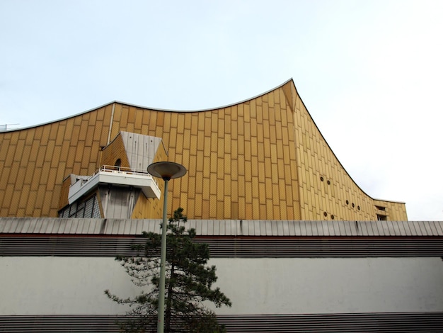 Berliner Philharmonie em Berlim