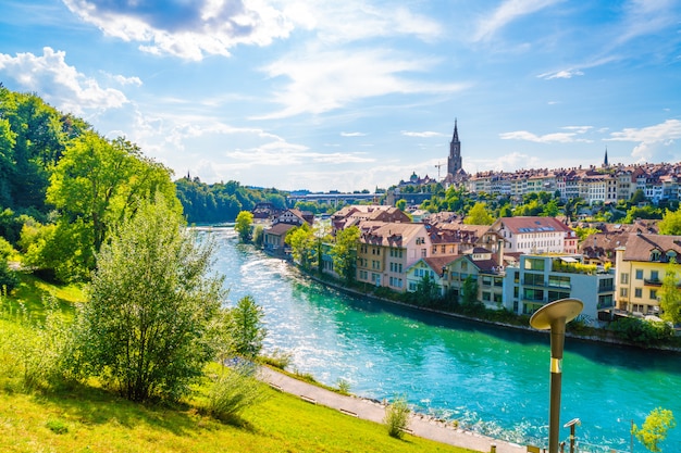 Bern, Hauptstadt der Schweiz