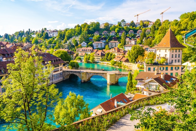 Bern, Hauptstadt der Schweiz