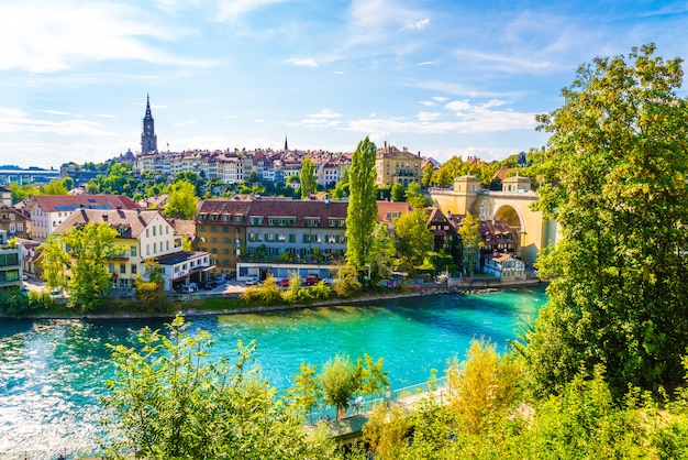 Bern, Hauptstadt der Schweiz