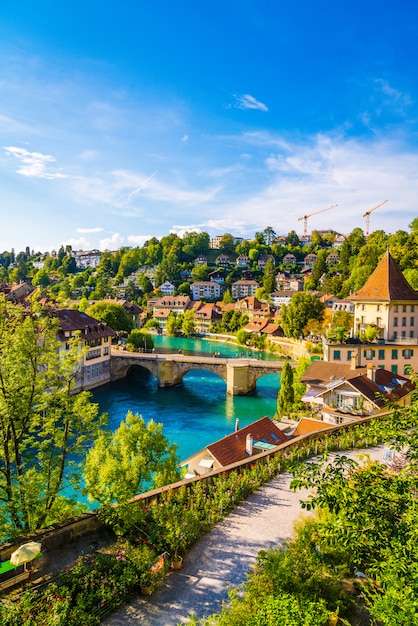 Bern, Hauptstadt der Schweiz