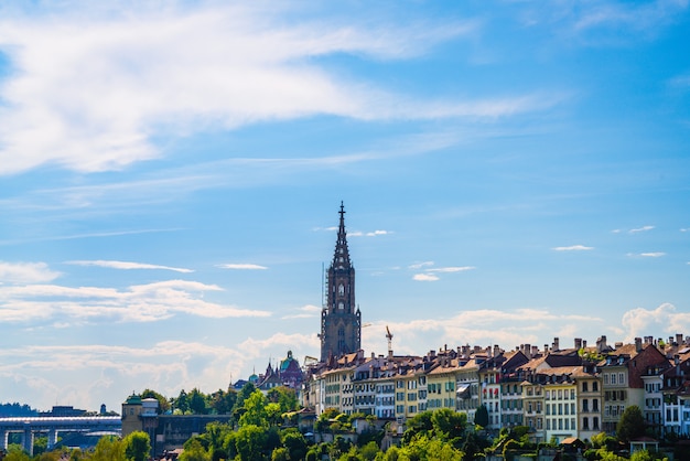 Bern, Hauptstadt der Schweiz