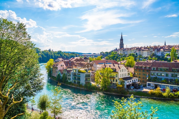 Bern, Hauptstadt der Schweiz