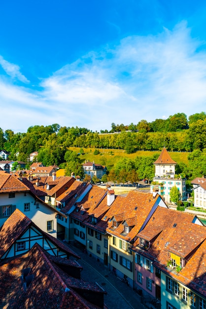 Berna, capital de Suiza