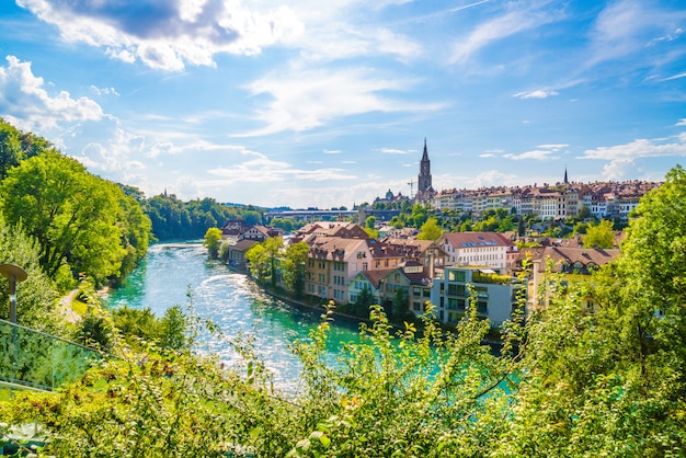 Berna, capital de Suiza