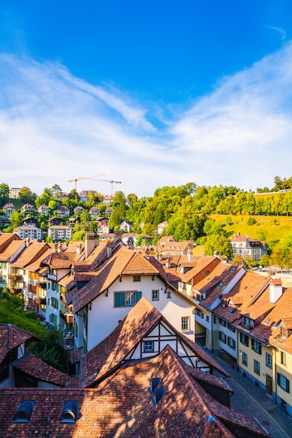 Berna, capital de Suiza