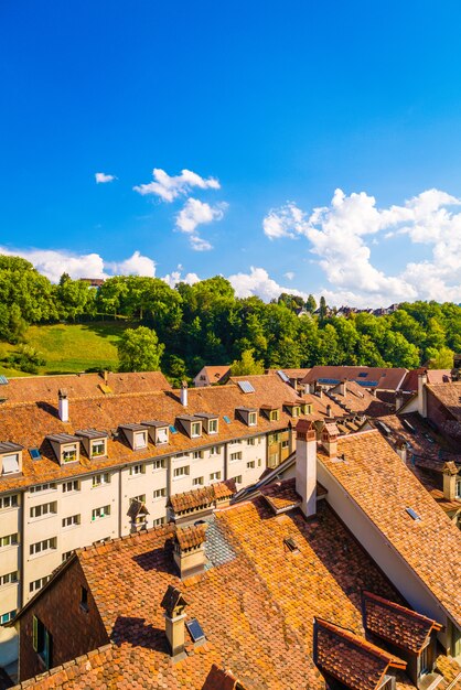 Berna, capital de Suiza