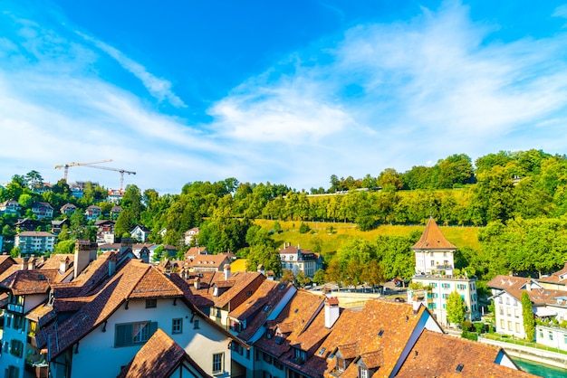 Berna, capital de Suiza