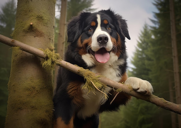 Berner Berghund