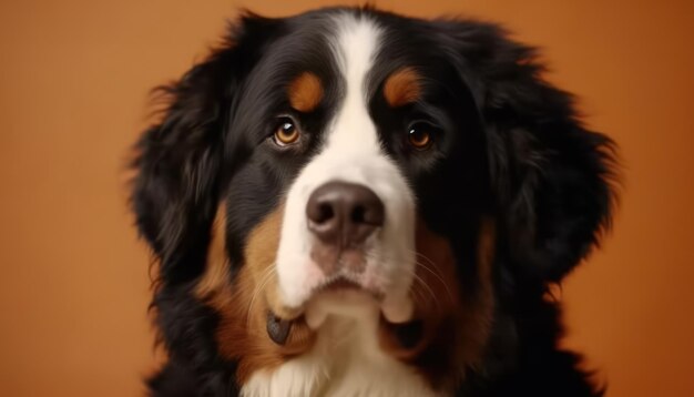 Berner Sennenhund Schöner Hund