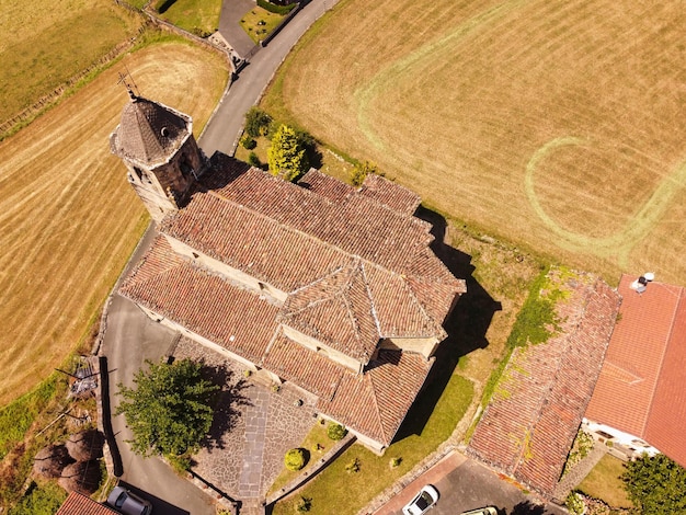 Berroeta aldeia Navarra Espanha