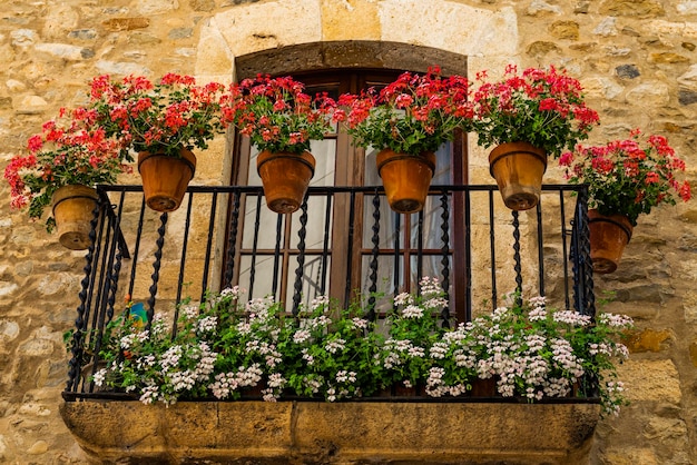 Besalu é uma cidade na região de Garrotxa, em Girona, Catalunha, Espanha.