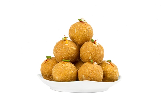 Besan Laddu