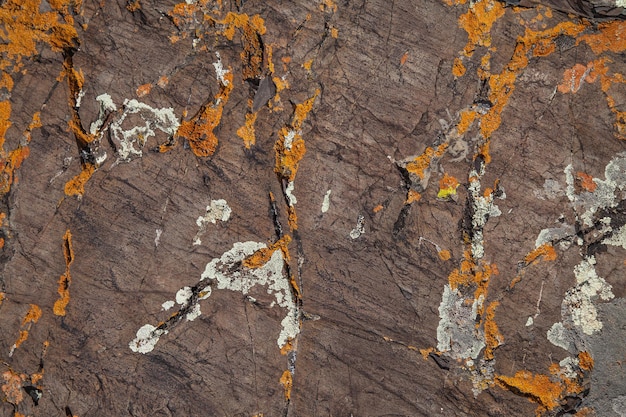 Beschaffenheit des Natursteins, rauer Hintergrund