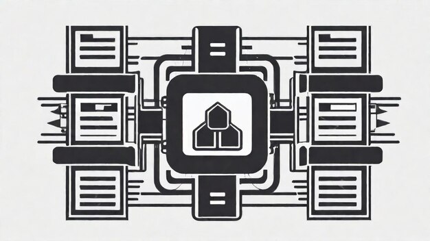 Foto beschleunigung der zusammenarbeit durch effektive devops