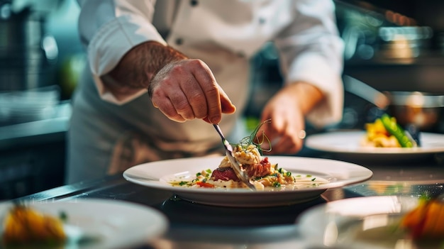 Beschreiben Sie die Entwicklung der Luxus-Food-Trends im Laufe der Jahrzehnte Schreiben Sie über veränderte Verbraucherpräferenzen, kulinarische Innovationen und wie sich die Trends im Luxus-Dining weltweit entwickelt haben.