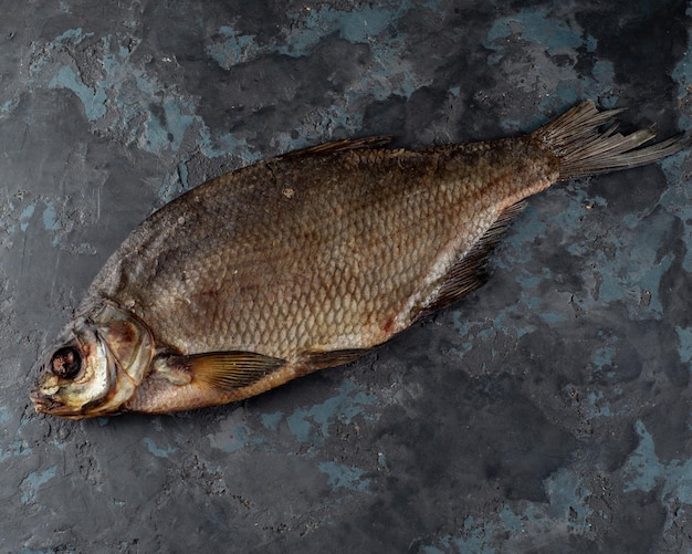 Besugo seco salado Aperitivo de pescado para cerveza