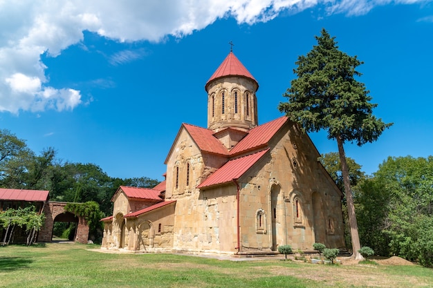 Betania Kloster der Geburt der Muttergottes XII-XIII Jahrhundert, orthodoxe Kirche in Georgia