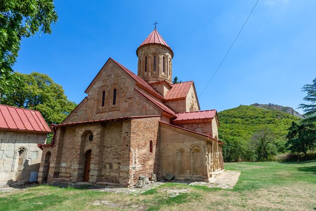 Betania Kloster der Geburt der Muttergottes XII-XIII Jahrhundert, orthodoxe Kirche in Georgia