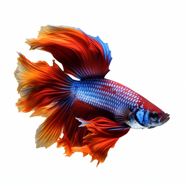 Betta-Fischtier