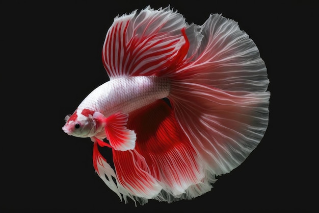 Betta Macro Photovery Fast Shutter Generativo AI